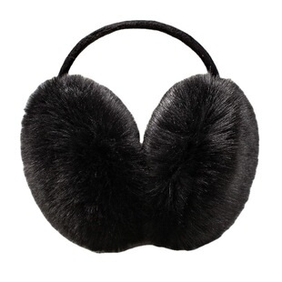 耳罩子男女士护耳成人洋气时髦冬护耳耳包保暖后戴式耳暖骑车防寒