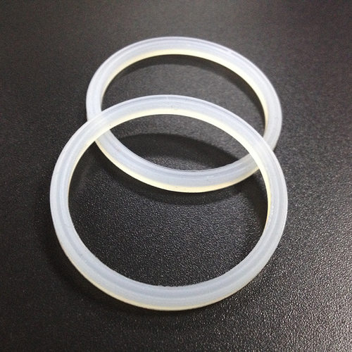 直销透明硅胶圈橡胶密封圈防尘