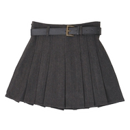 金苑短裙A字半身裙冬季新款