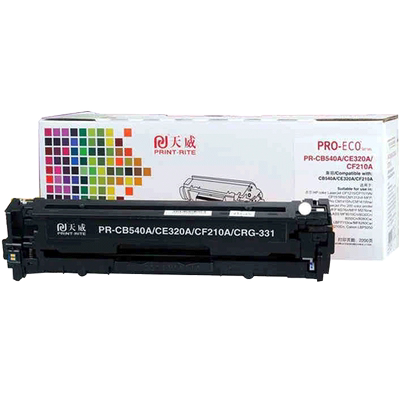 天威 适用HP1525N硒鼓128A CE320A CM1415 CP1525NW HP1415FN硒鼓