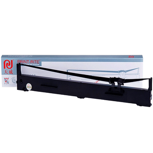 天威适用EPSON爱普生 S015336 LQ2090 FX2190 LQ1600K3H lq136kw LQ-1600KIVH K4H SO10065针式色带架色带框