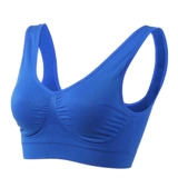 红舞鞋 Спортивное нижнее белье, бюстгальтер без косточек, тонкие вставки в бюстгальтер, одежда для йоги, корсет, для бега