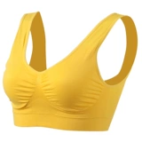 红舞鞋 Спортивное нижнее белье, бюстгальтер без косточек, тонкие вставки в бюстгальтер, одежда для йоги, корсет, для бега