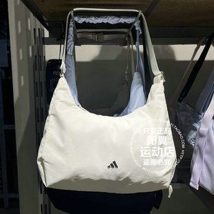 阿迪达斯 Adidas 2026年夏季 女子 休闲 单肩 斜挎包 KT3034