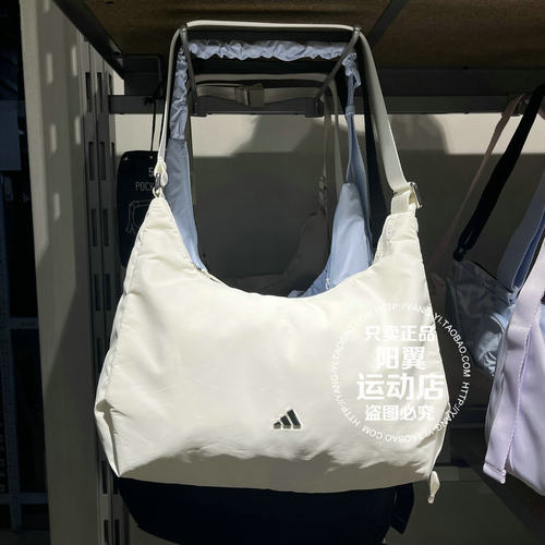 阿迪达斯 Adidas 2026年夏季 女子 休闲 单肩 斜挎包 KT3034
