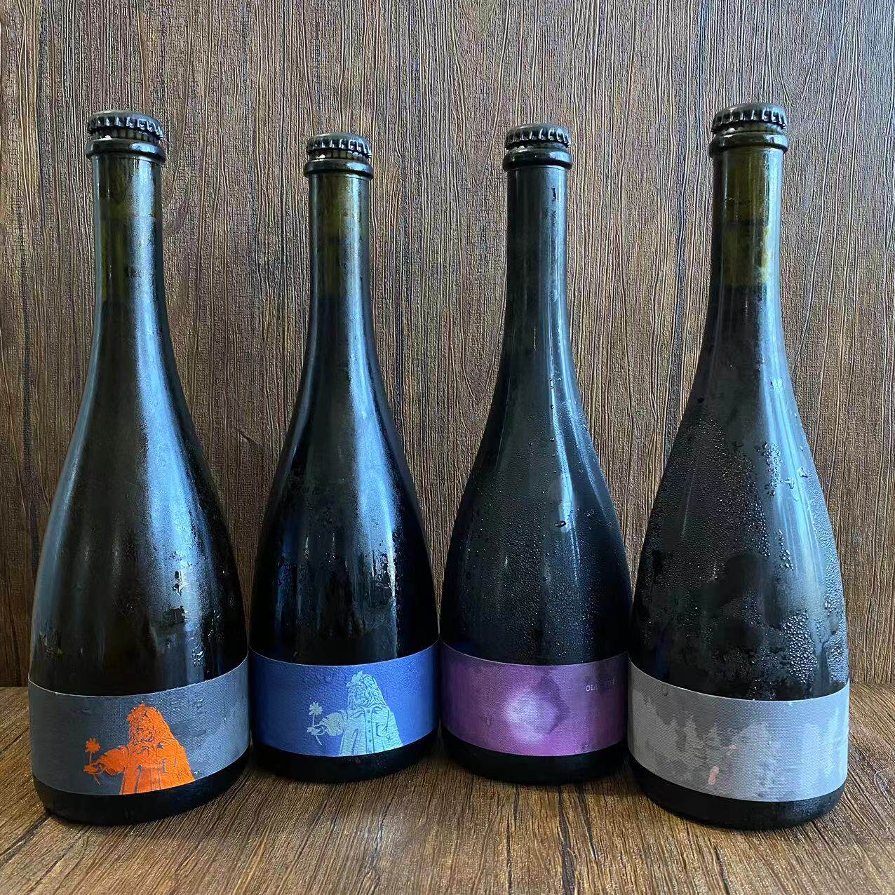面纱农舍旧日(黑莓精酿啤酒