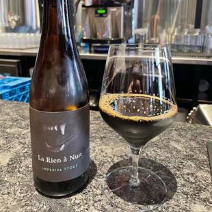 大头精酿啤酒 美国 延龄草空心 夜晚无事 帝国世涛 500ml