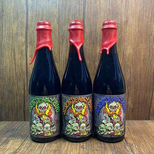 大头精酿 美国印记陈酿七宗罪嫉妒/暴怒/傲慢 帝国甜点世涛啤酒