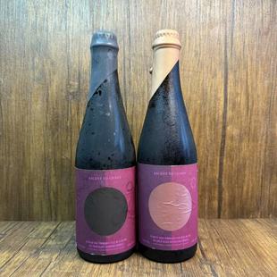 大头精酿 塞拉多混沌崛起-大紫樱桃/黑工和樱桃 混酿农舍艾尔啤酒