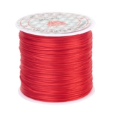 Эластичный браслет, четки из круглых бусин, резинка, «сделай сам»