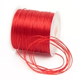 Эластичный браслет, четки из круглых бусин, резинка, «сделай сам»