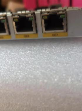 H3C MSR56-60 HMIM-8GEE RTU1HM8GEE 拆机板卡