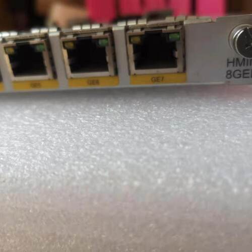 H3C MSR56-60 HMIM-8GEE RTU1HM8GEE 拆机板卡
