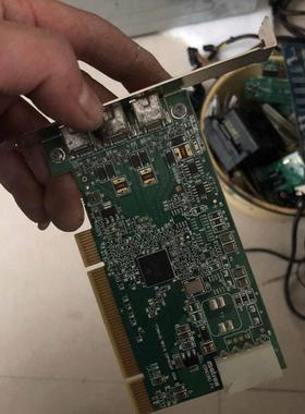 MATROX CON3FX 1394  火线 采集卡