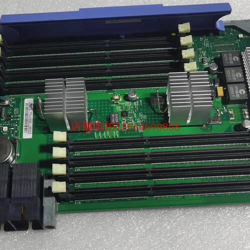 上海现货实图拍摄IBM X3850X5服务器 7143内存板  47C2450