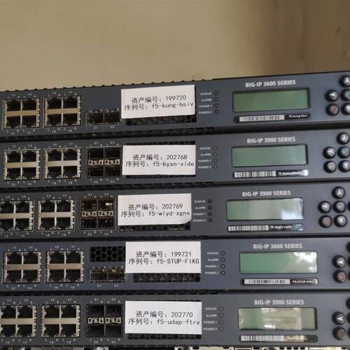F5 BIG-IP-LTM-3600 F5-LTM-3900 负载均衡 新到现货 有质保