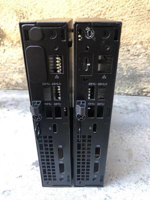 DELL/戴尔7060MFF机箱 电脑主机机箱 MFF迷你小机箱