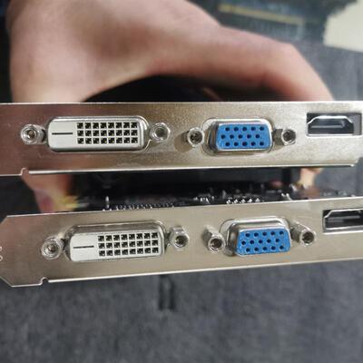 95成新 七彩虹GT730K 黄金版 1GD5 730显卡 无灰无锈 秒GT630 740