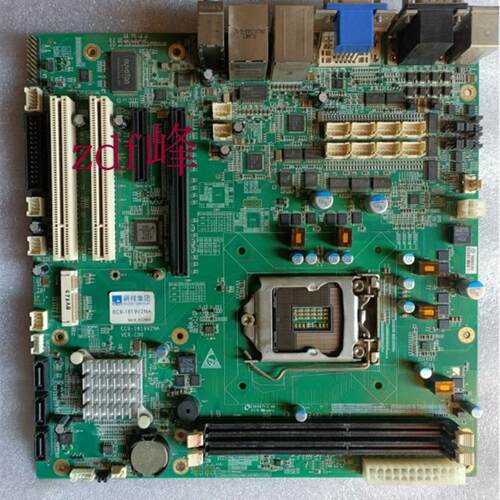 研祥EC9-1819V2NA VER C00/C11 IPC-710/810/EC0-1820电脑主板