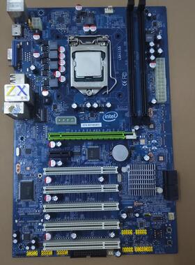 ATX-I6314A(BD)工业板 DVRH61 5条PCI IH61X3主板 好用
