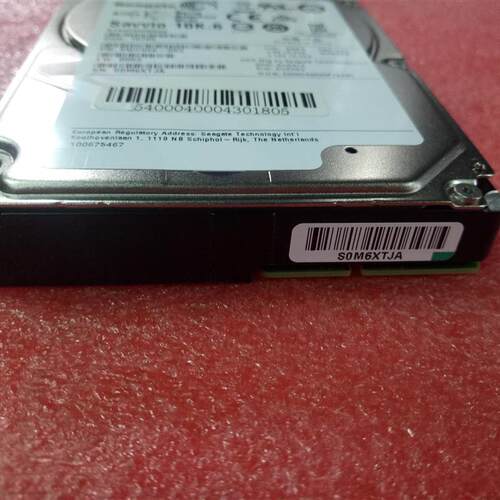现货 Seagate/希捷 ST600MM0006 600G 10K.6 SAS 6Gb 服务器硬盘