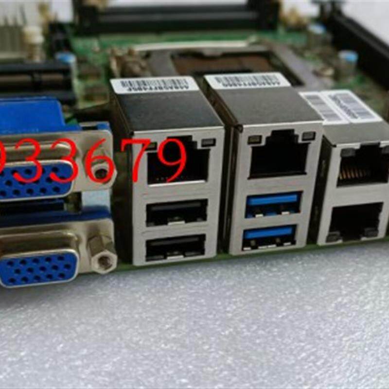 艾讯宏达SYS86350V4GA多网口工控机服务器MINI-ITX主板DDR3