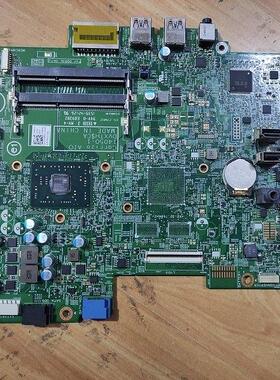 DELL戴尔 In 24 3455主板3PYWR 6H91J集成E2-7110 CPU 14050-1