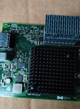 联想01KR607 00AG592 CN4054S 4端口 10Gb虚拟结构适配器 BHA卡