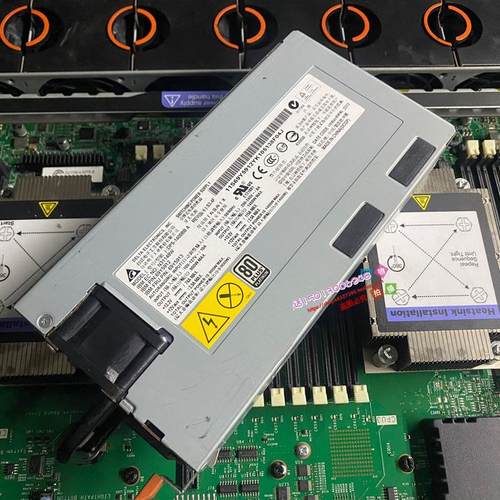 原装IBM X3750M4 X3850 X6电源69Y5912 69Y5913 DPS-1400BB A现货