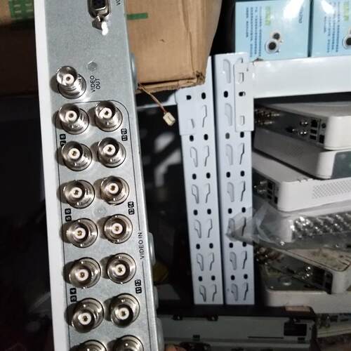 威视16路模拟录像远程监控机DS-7116HC-E1 CS-D1-116C