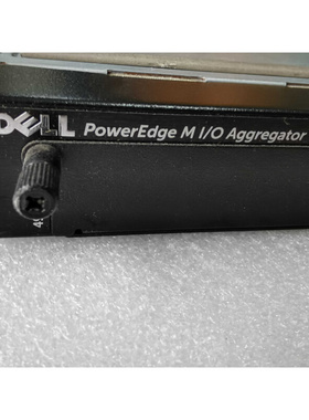 0WKCFR TC3V1 M0del DF10MXL P0WerEdge MI/O Aggregator DF10MXL