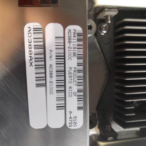 HP RX6600 AD388-2100C AD388A AD388AX 1.6GHz 24MB 9150N CPU