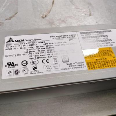 SUN T3-1 T4-1 X4270M2电源 300-2235-03 AWF-2DC-1200W-S