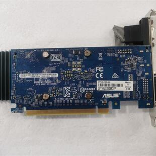 华硕GT710-SL-1GD5-BRK 显卡  低功耗 静音版 很新 710 显卡 HDMI