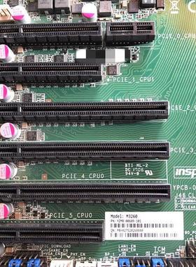 浪潮 M3260 NF5270M4 服务器双路主板YZMB-00609-101 104支持拆分
