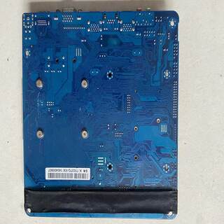 原装K-T1037G 主板 1037U工控机收银机叫号机 ITX 12V msata lvds