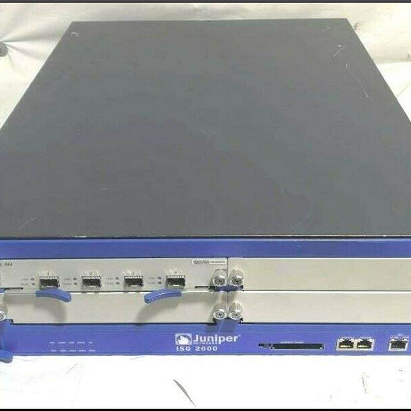 Juniper/瞻博 ISG2000 企业级防火墙