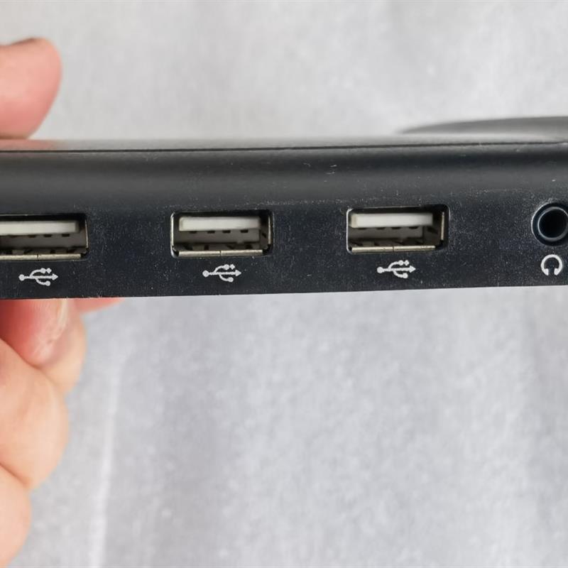 AOC 179X3001双核1037U HTPC高清1080P播放器 微型电脑 家用办公
