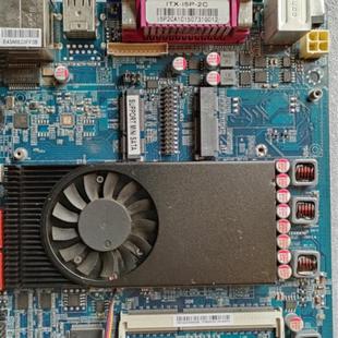 集成CPU12V嵌入式 3317U 主板DDR3 I5P ITX
