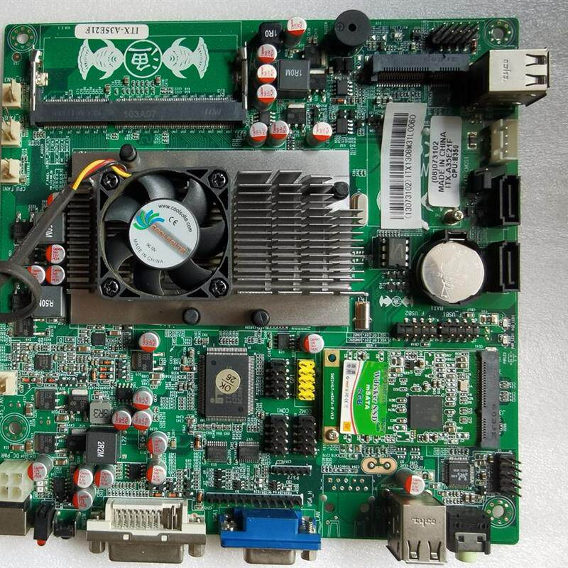 游戏主板 ITX-YX56 WKM-DM48E ITX-A35E21F APU-T48ES AMD-APU