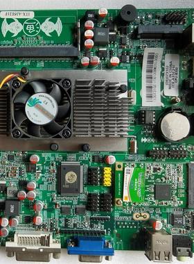 游戏主板 ITX-YX56 WKM-DM48E ITX-A35E21F APU-T48ES AMD-APU