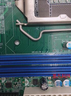 方正 清华同方 宏基 H81H3-CM/AM V1.0 主板H81 B85带pci 1150针