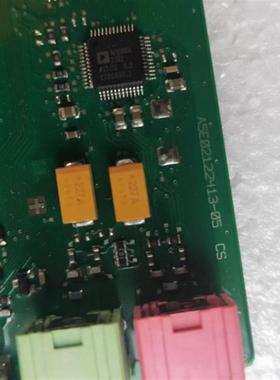 SIEMENS/TESTED Rack PC847B电脑主板A5E02122413-05/A5E02122416