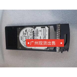 NetApp 900GB 10K SAS 2.5  x423-R5 00V7529 108-00222 FAS2246