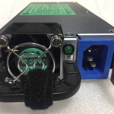 HP G8 1200W 铂金电源 DPS-1200SB A 643933-001 660185-001