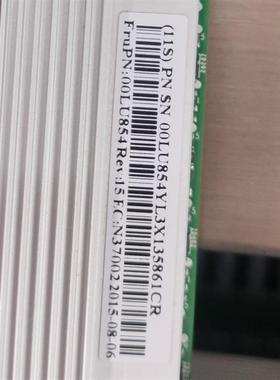 IBM 00LU854 Processor VRM 2B80 for 8408-E8E E850 Power8