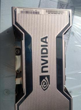 英伟达sxm4散热器 a100 a800 sxm4 40g 80g 原装拆机散热器