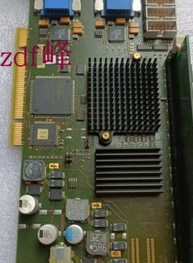 SHE HGA V3.0 LY300172 HGA-1.0 34436856工业电脑控制卡采集卡