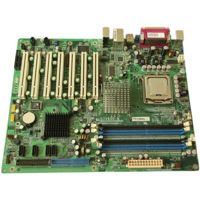 DFI G7V600-B 775针设备机主板带7条PCI G7V600-B 工控主板