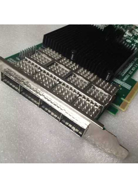 PMC HBA PM8003 SCC 3.0 HCS-1041 111-00341  4口SAS卡